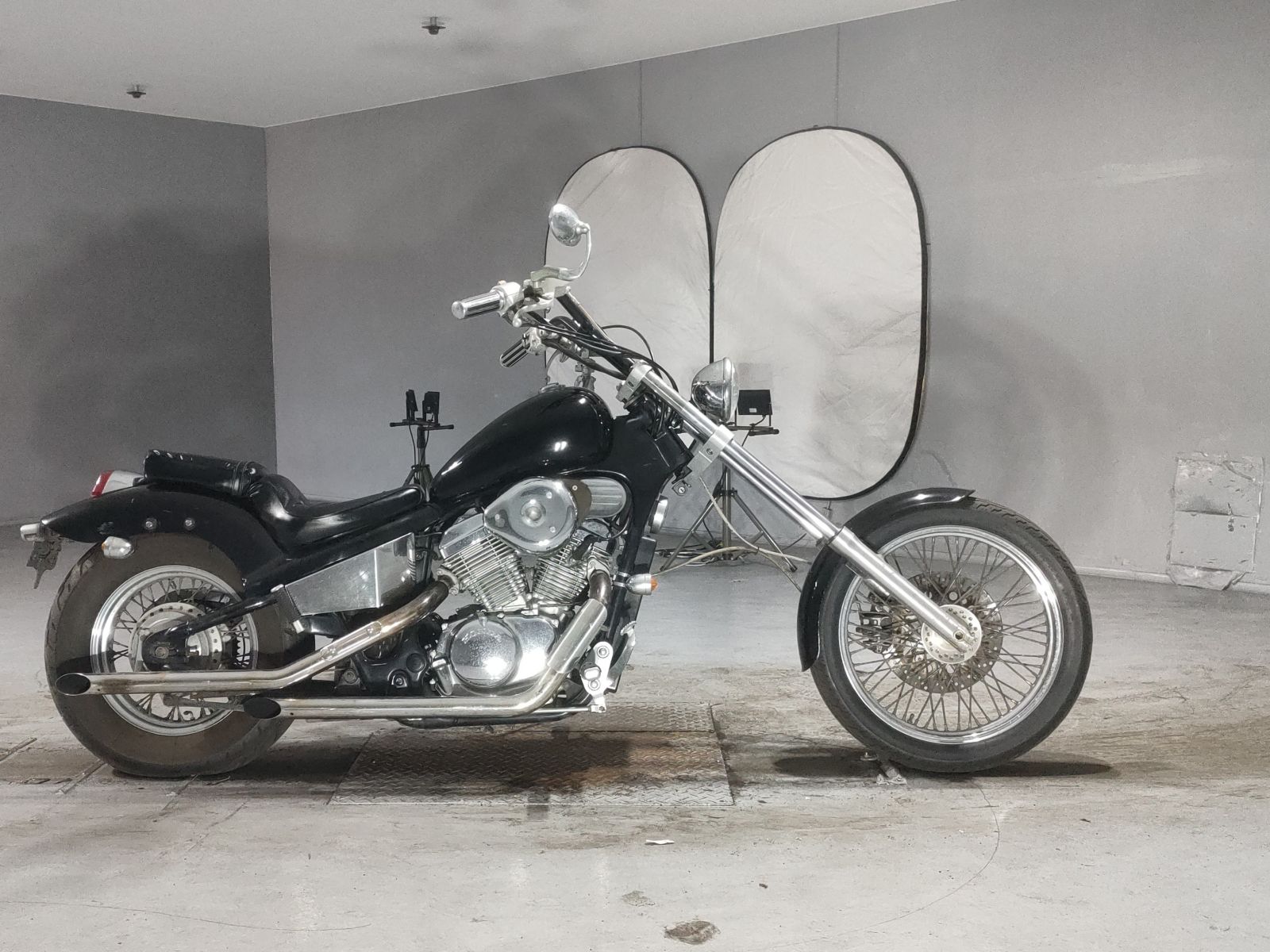 Honda STEED400