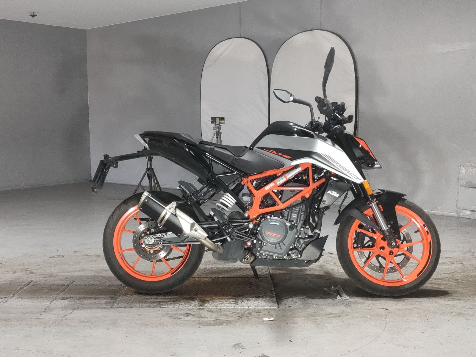 KTM KTM 390 DUKE