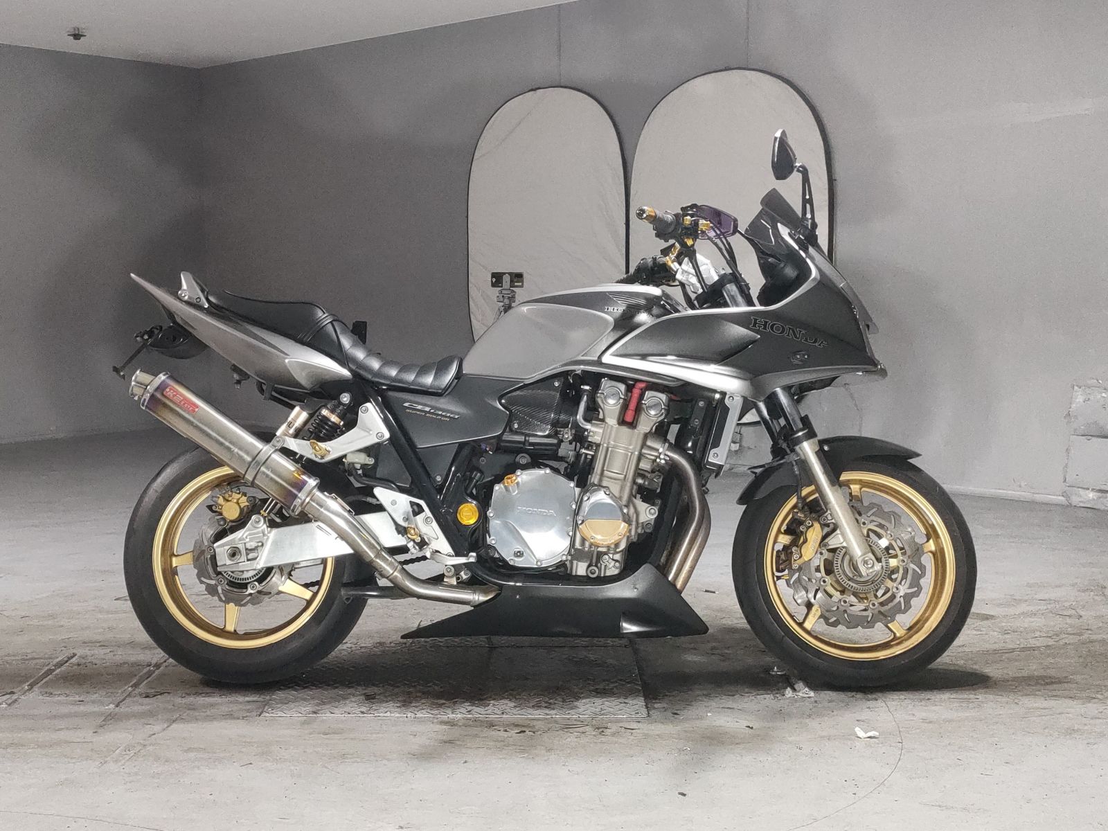 Honda CB1300SF BOLDOR