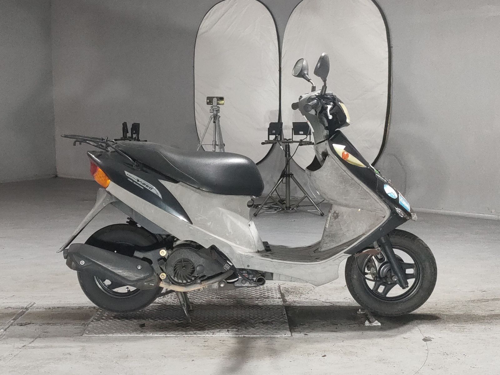 Suzuki ADDRESS V125