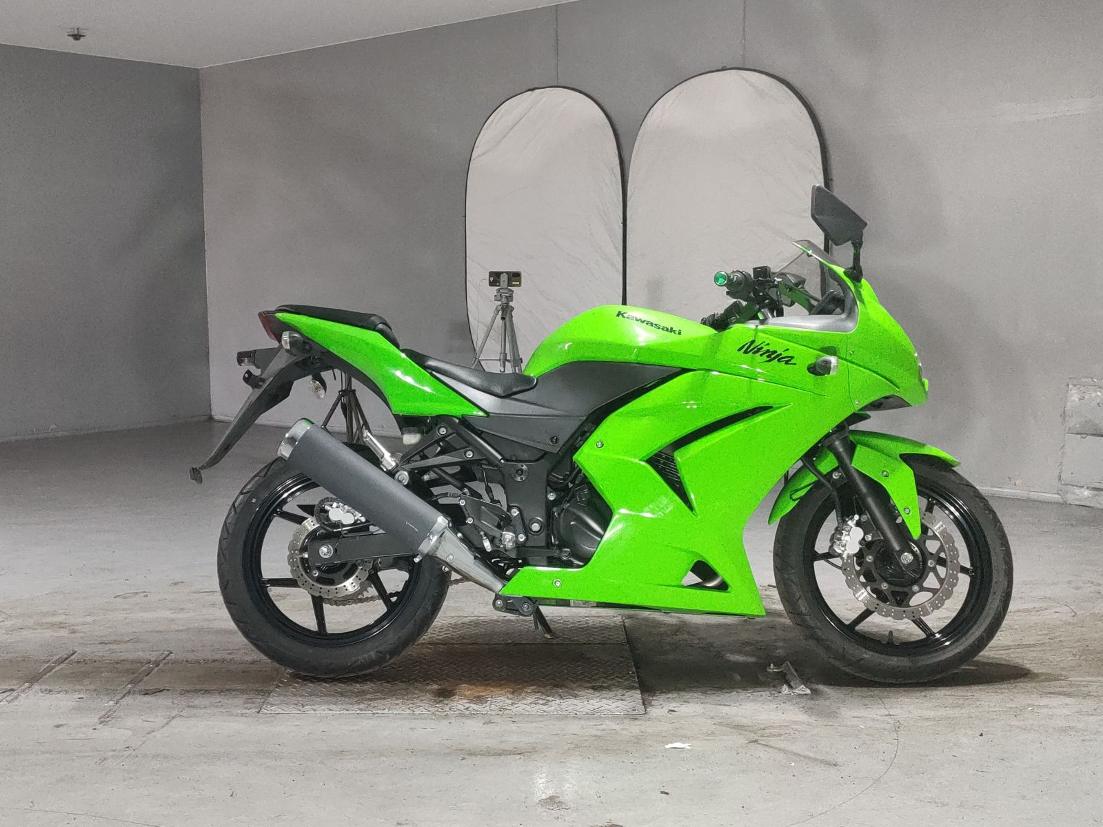 Kawasaki NINJA250R