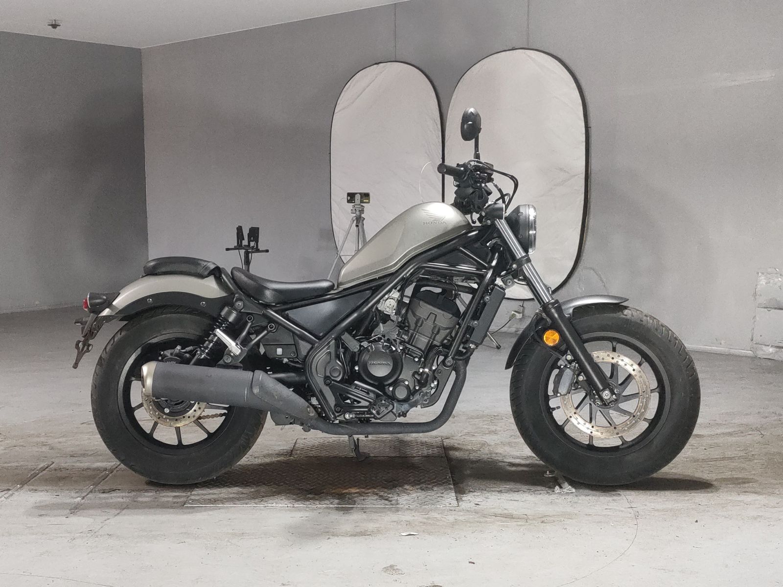 Honda REBEL