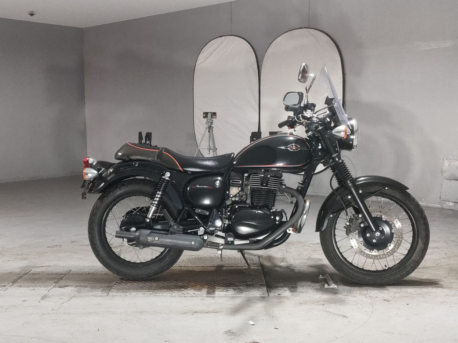 Kawasaki ESTRELLA250 RS