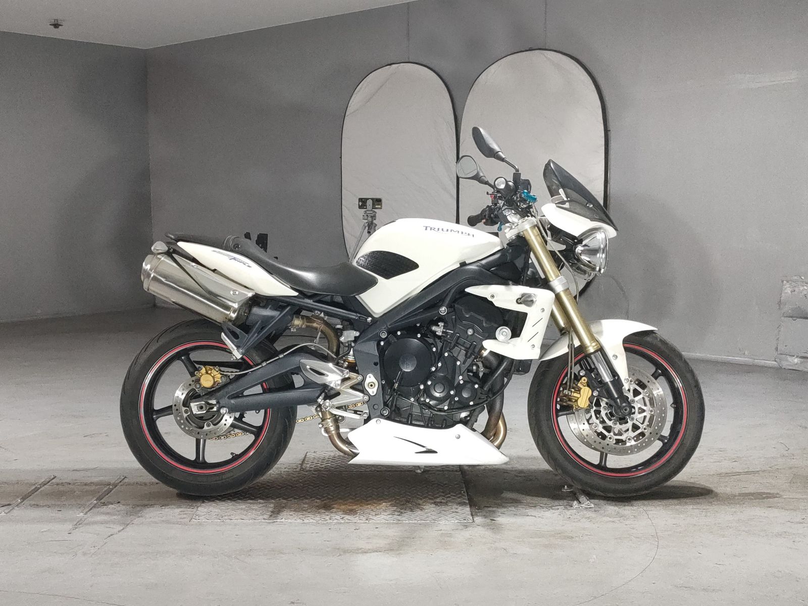 Triumph TRIUMPH STREET TRIPLE
