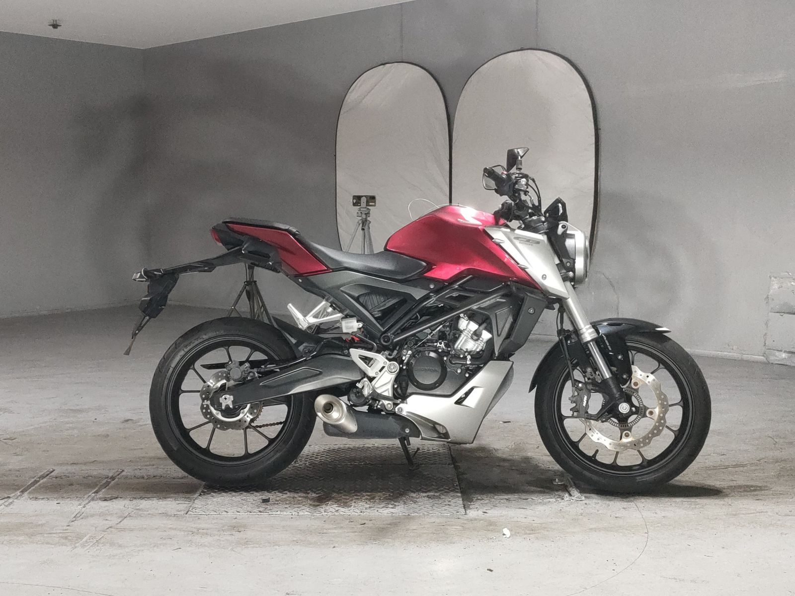 OTHER CB125R