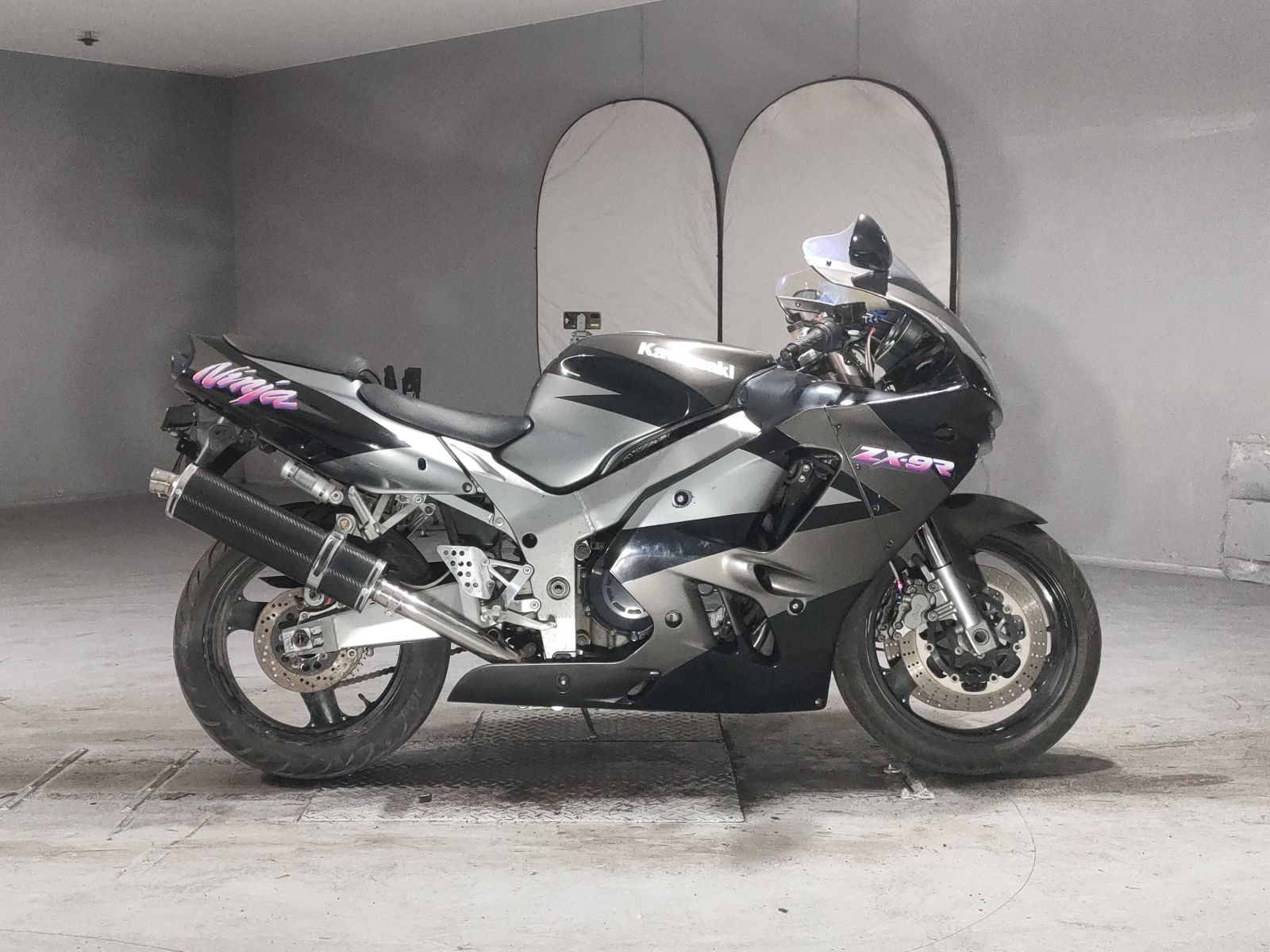 Kawasaki ZX-9R