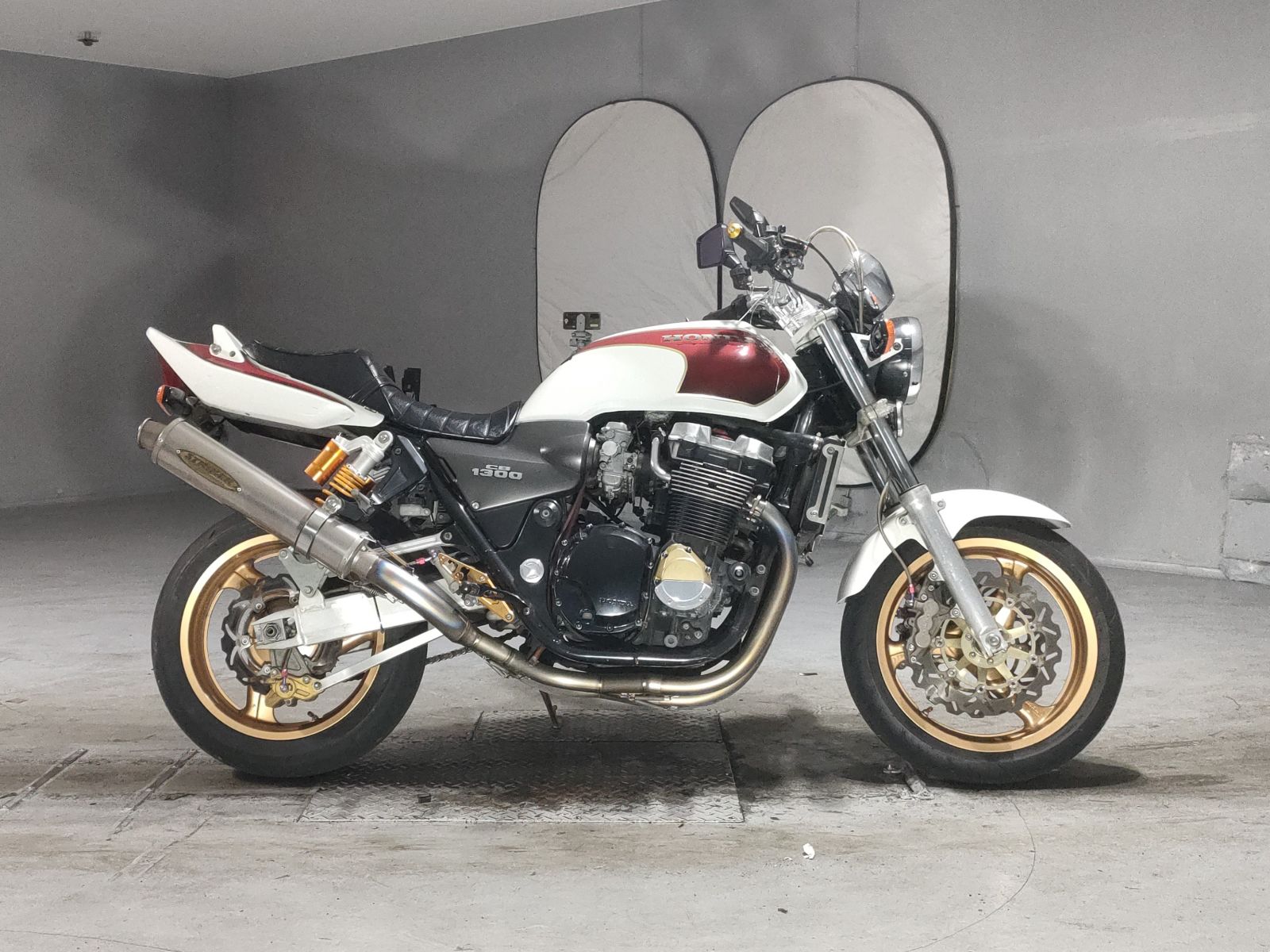 Honda CB1300SF