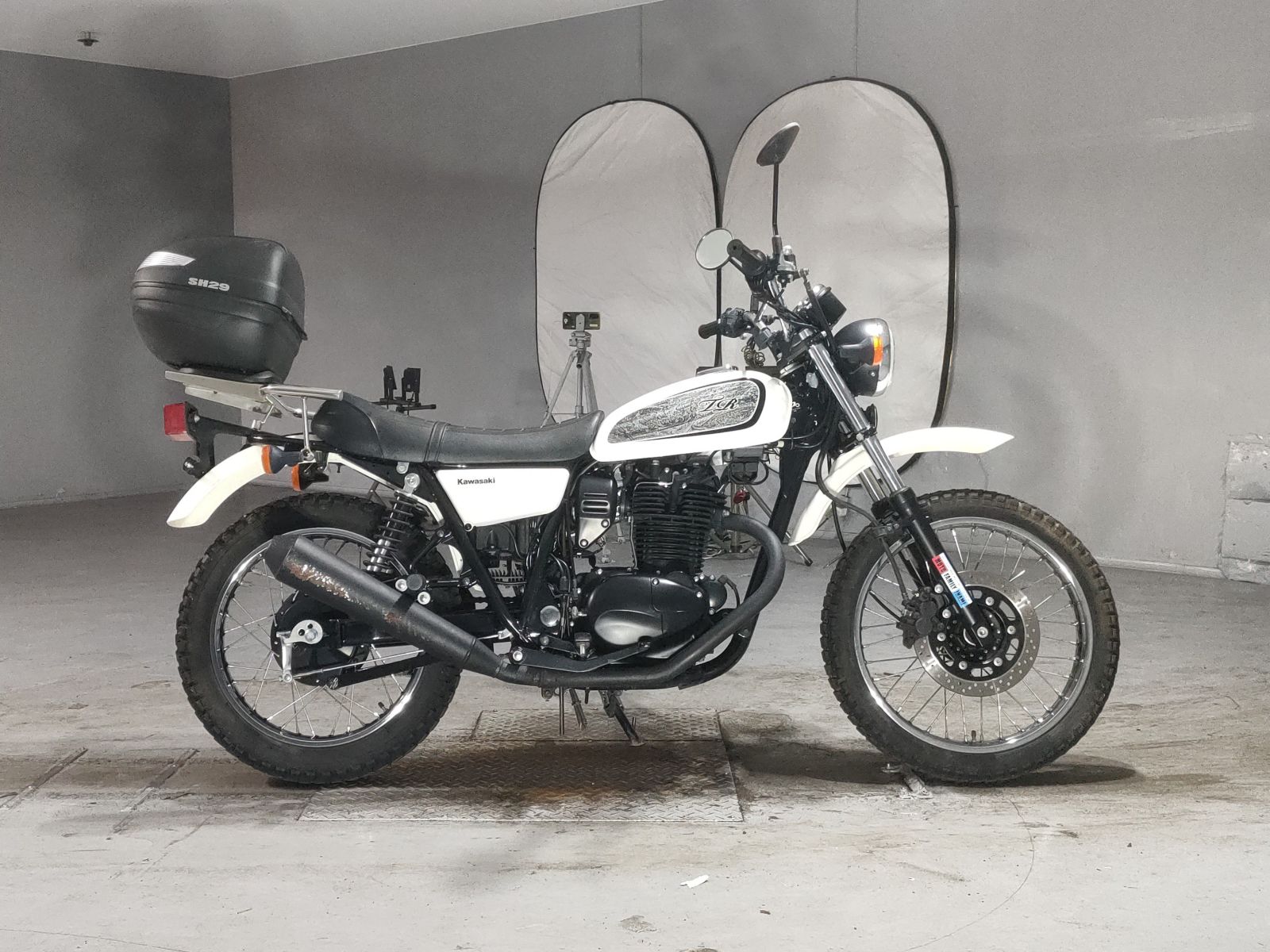 Kawasaki 250TR