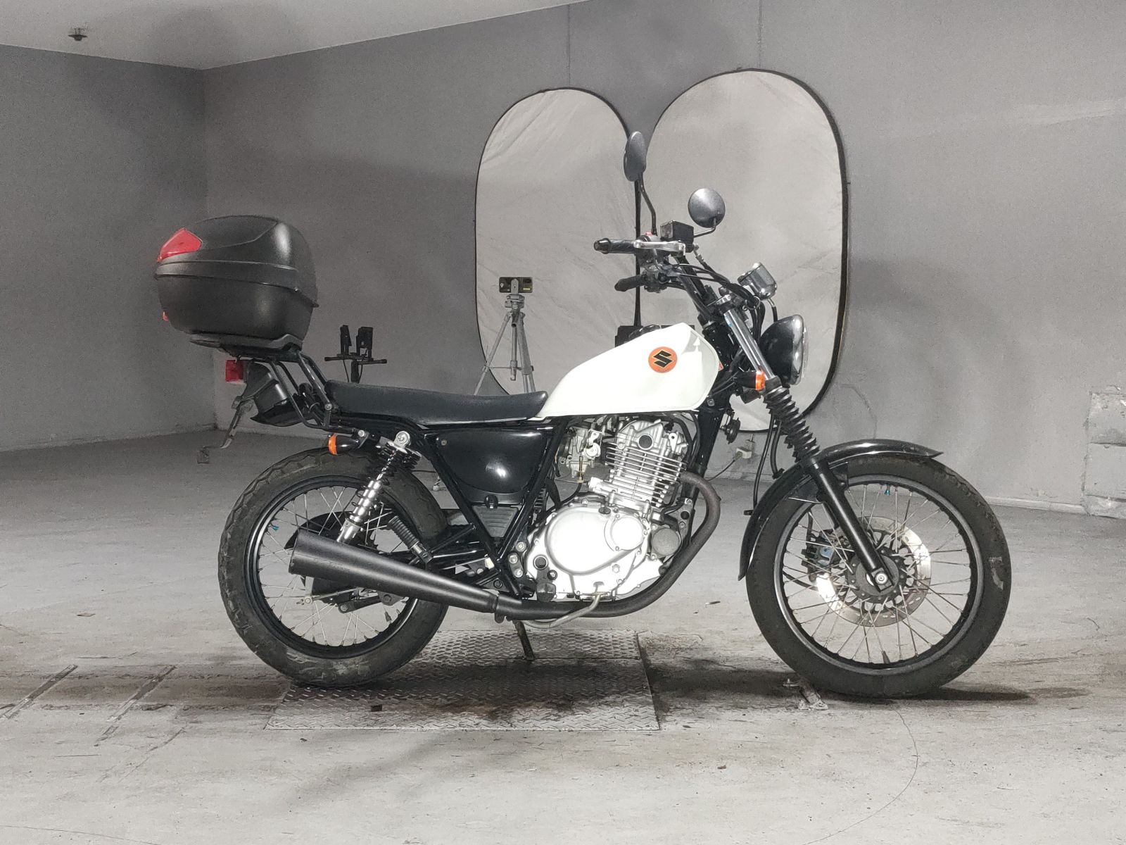 Suzuki GLASS TRACKER BIG BOY