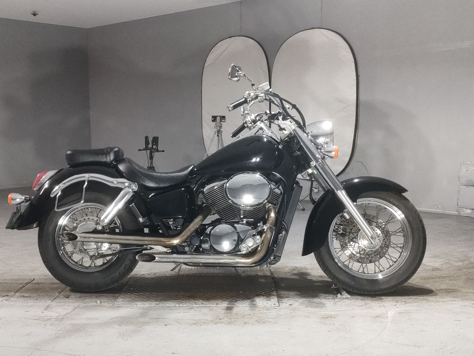 Honda SHADOW400
