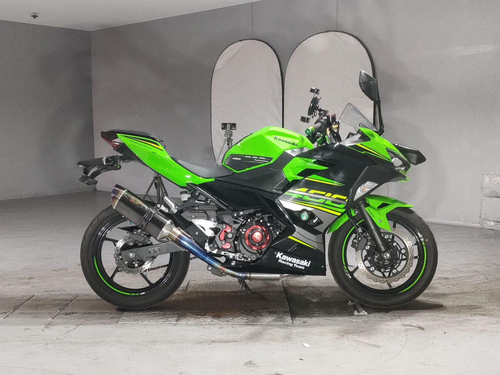 Kawasaki NINJA400