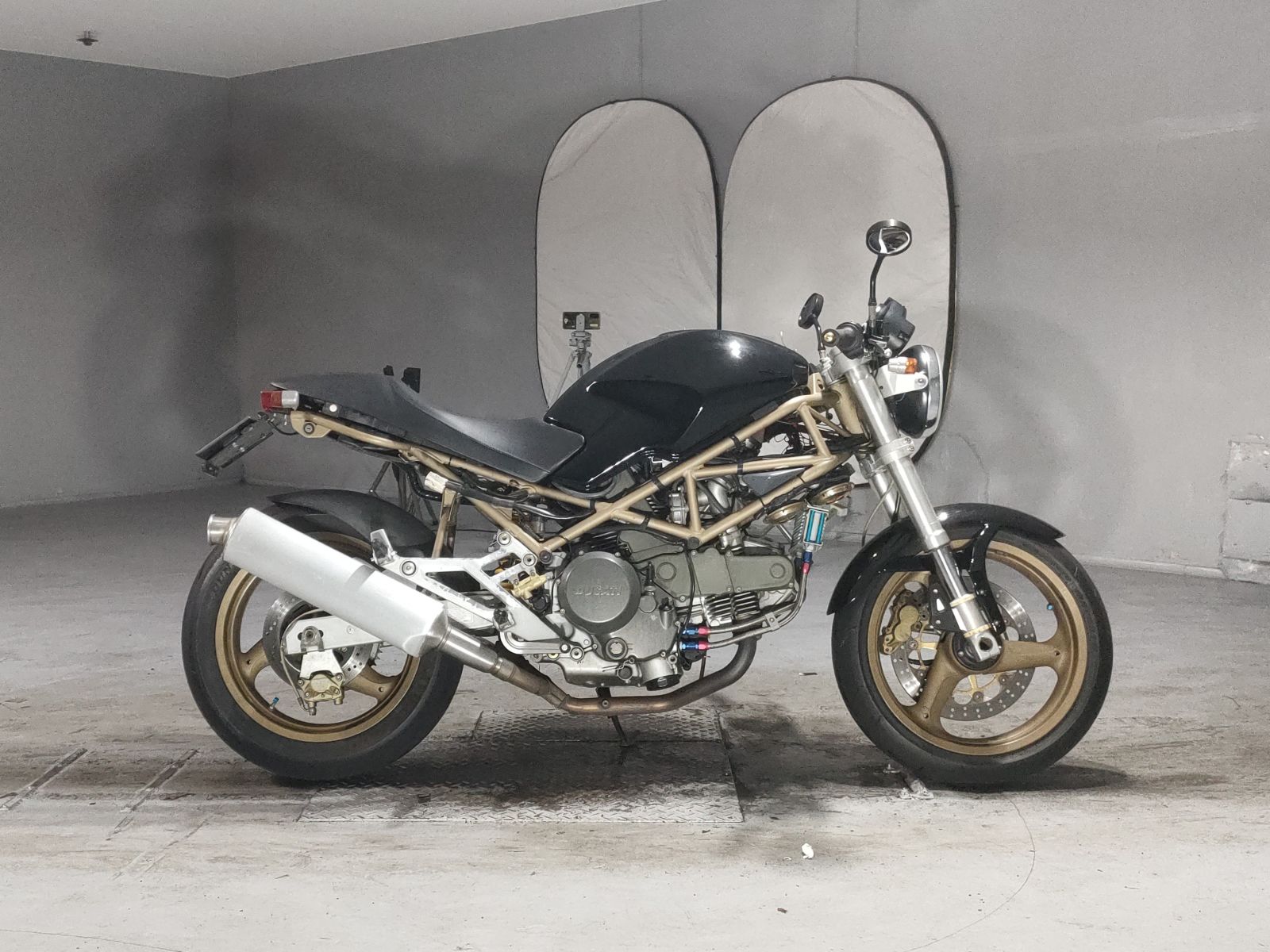 OTHER DUCATI MONSTAR 400
