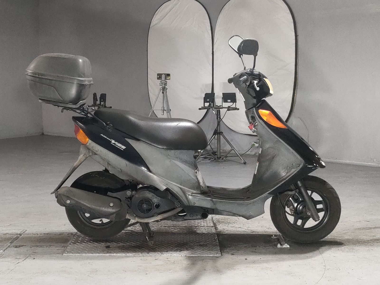 Suzuki ADDRESS V125