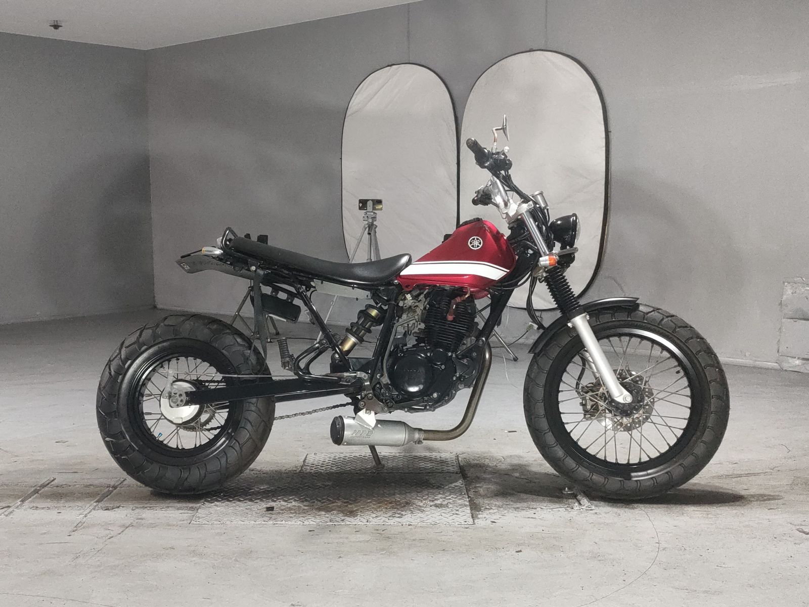 Yamaha TW200