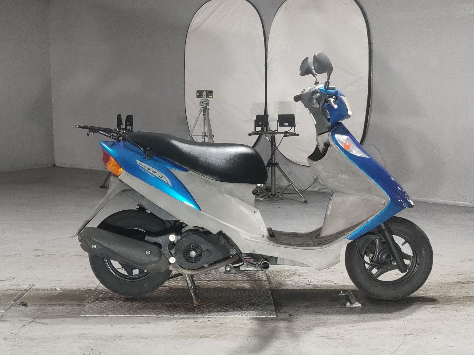 Suzuki ADDRESS V125