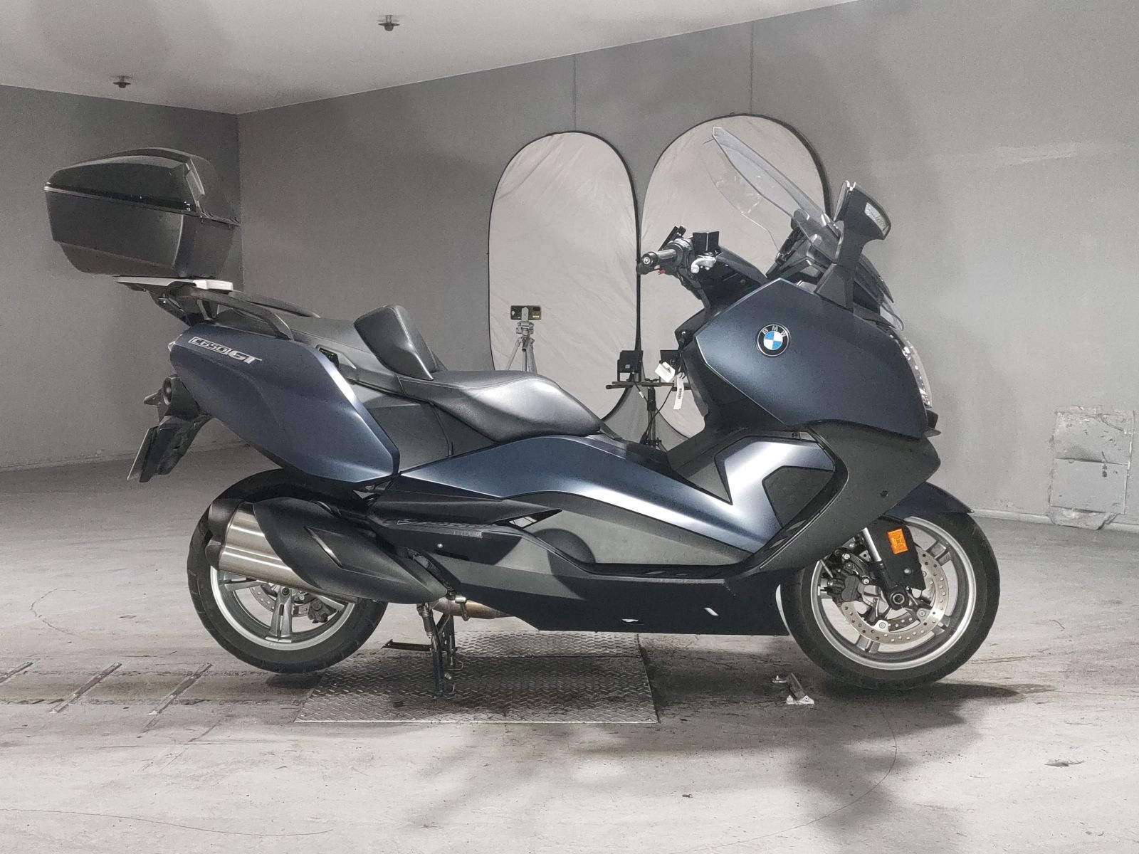 BMW BMW C650GT