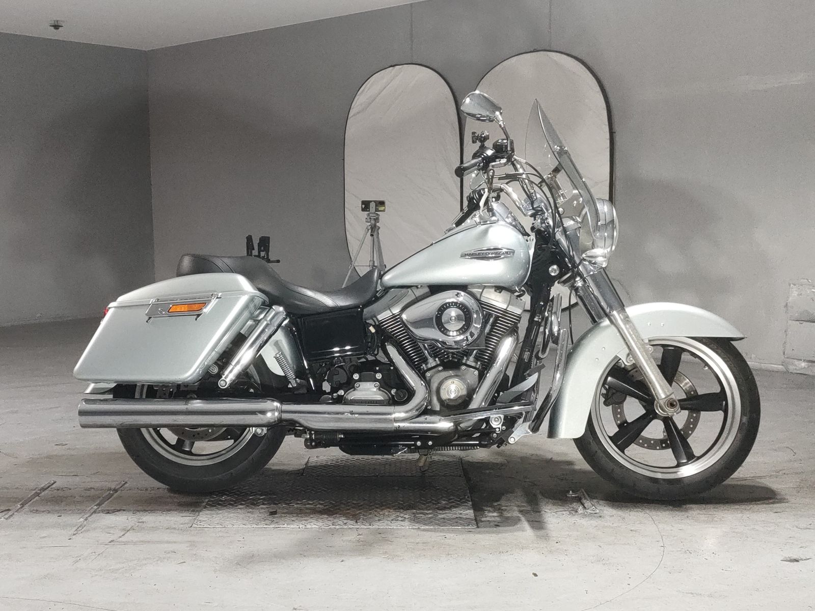 Harley-Davidson HARLEY FLD1580