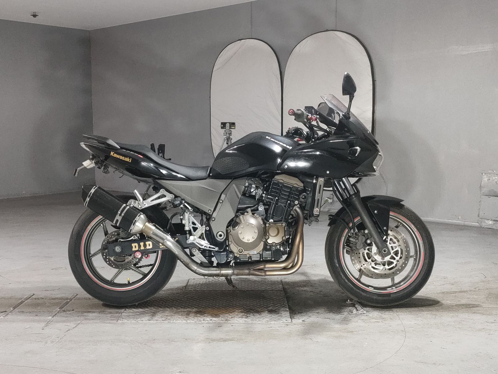 Kawasaki Z750S