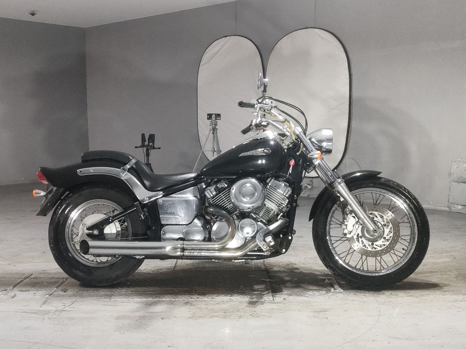 Yamaha DRAGSTAR400
