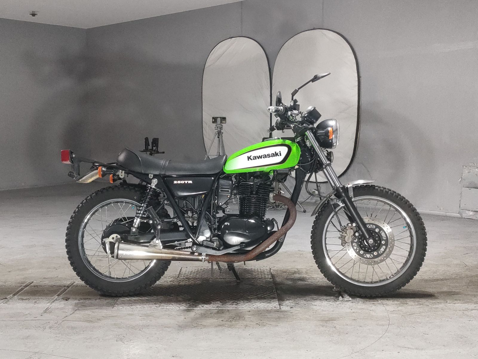 Kawasaki 250TR