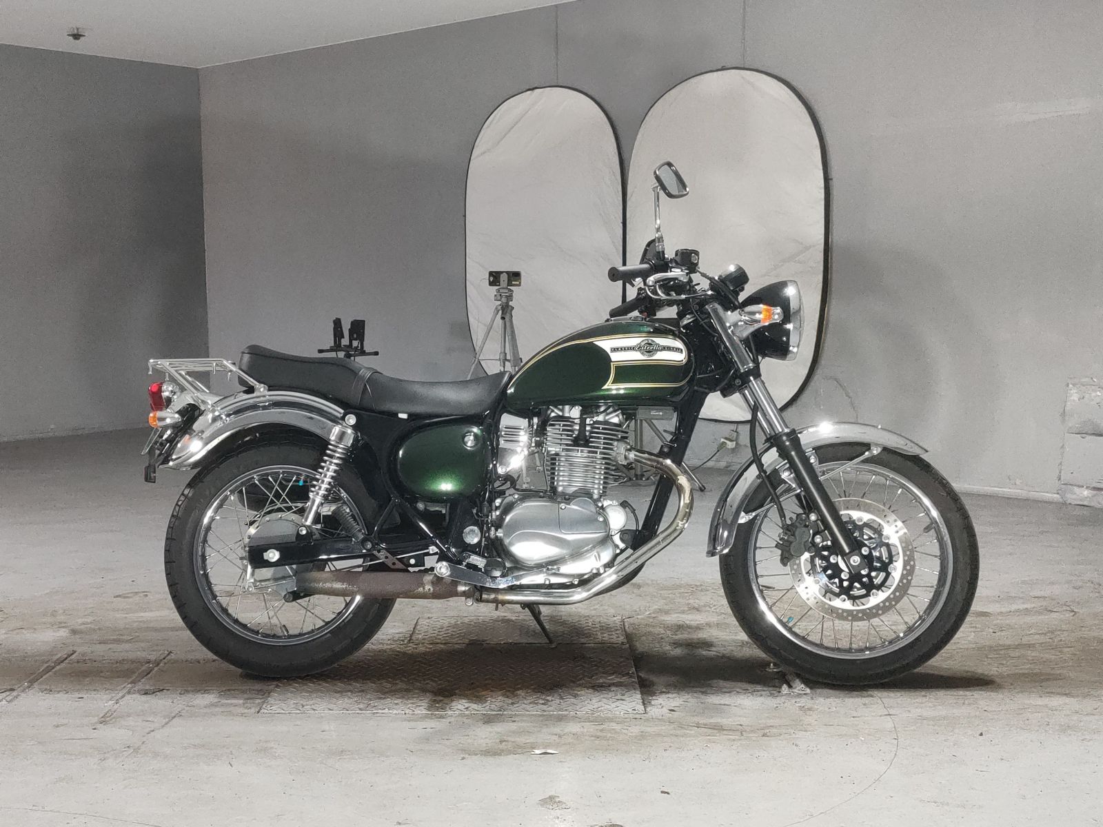 Kawasaki ESTRELLA250 RS