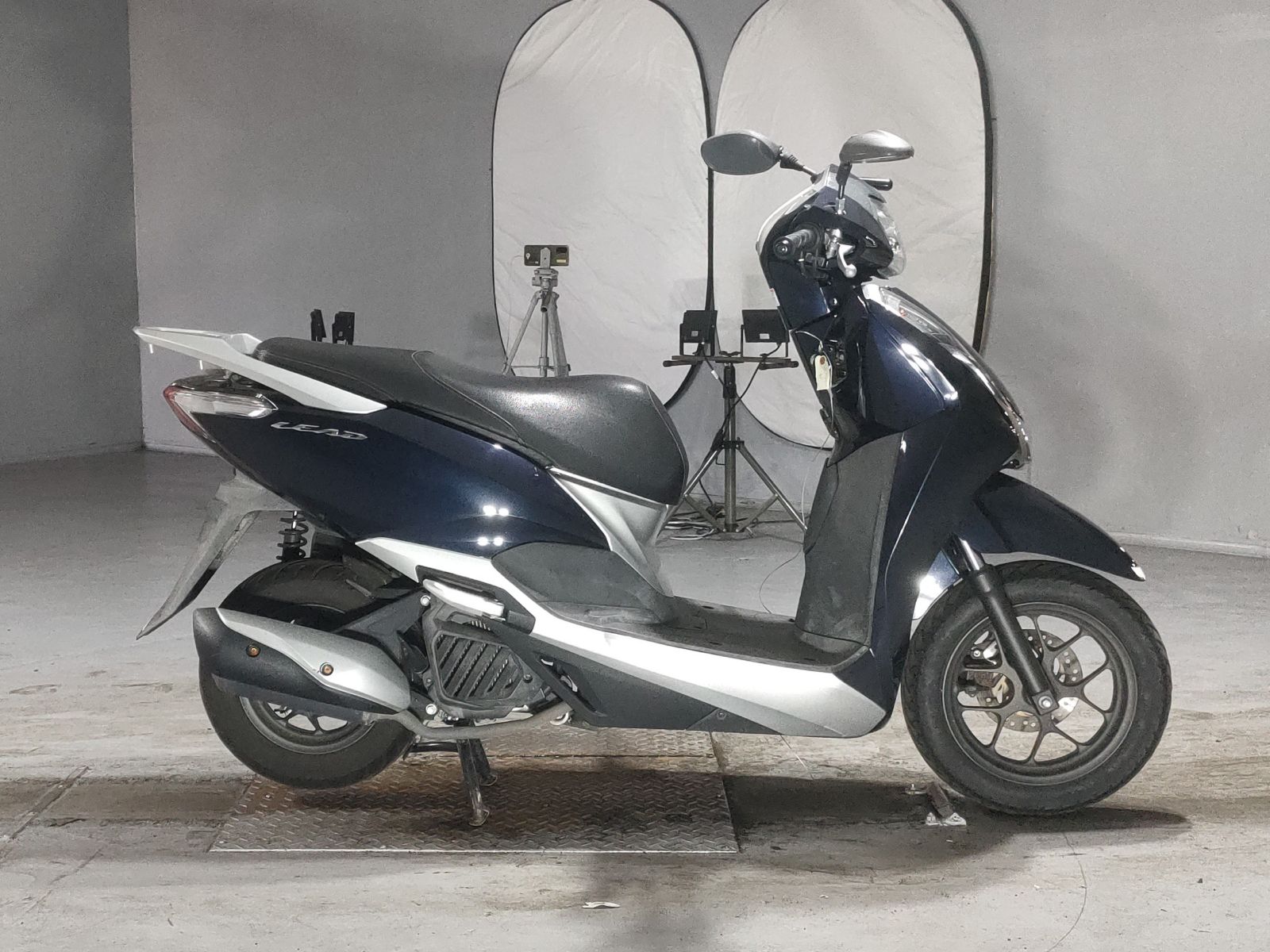 Honda LEAD 125