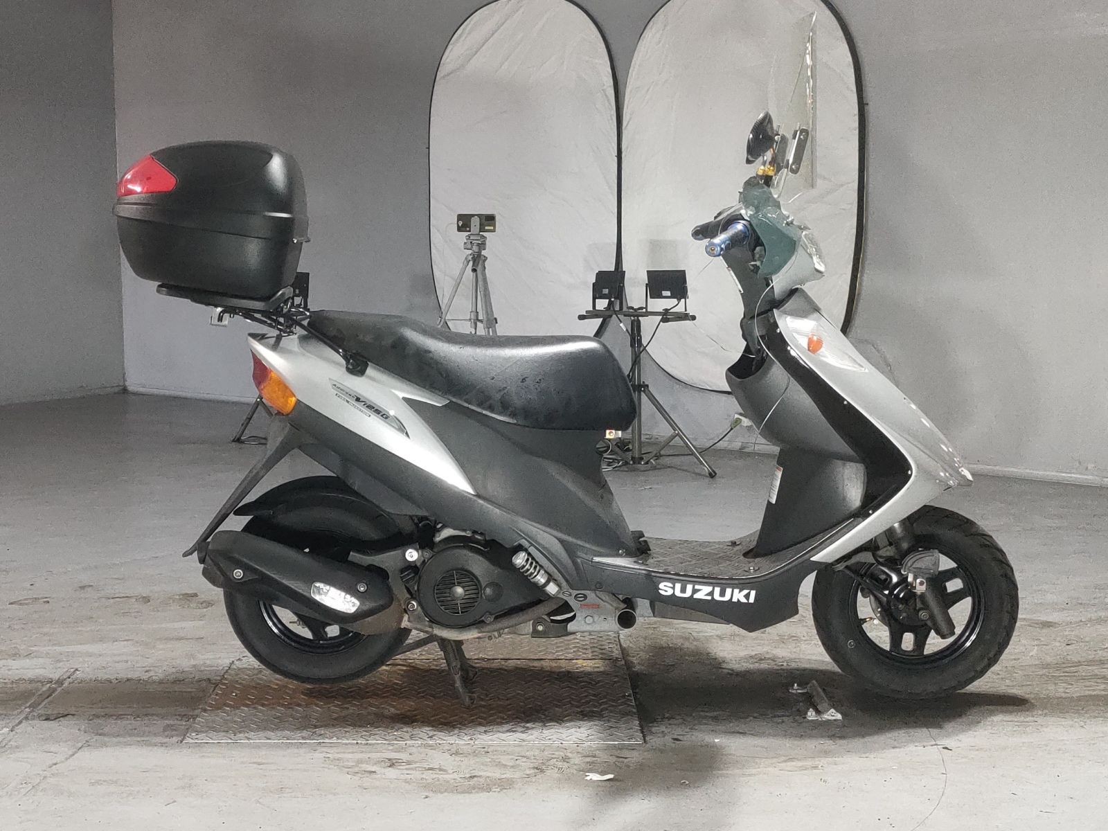 Suzuki ADDRESS V125