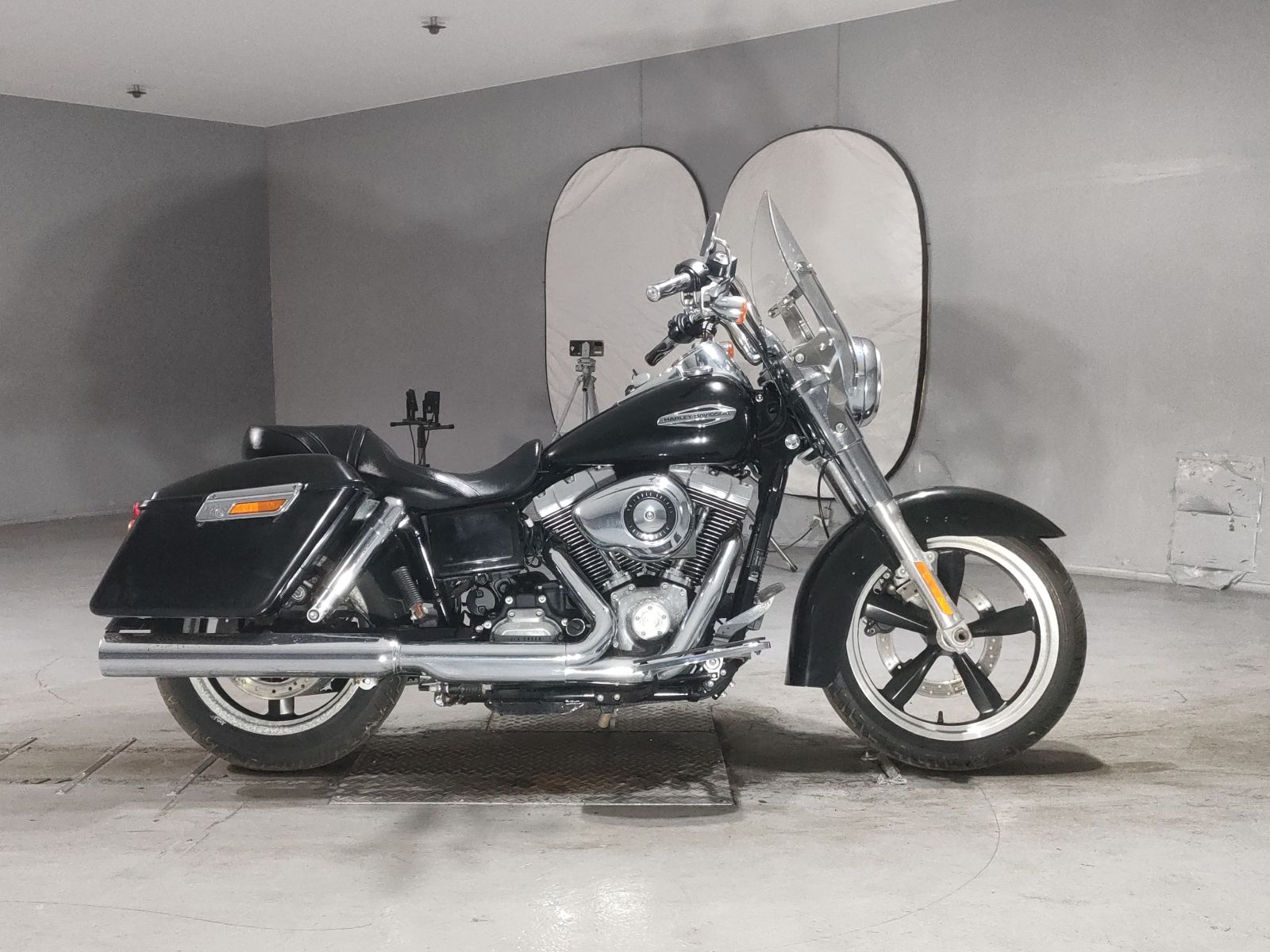 Harley-Davidson HARLEY FLD1580