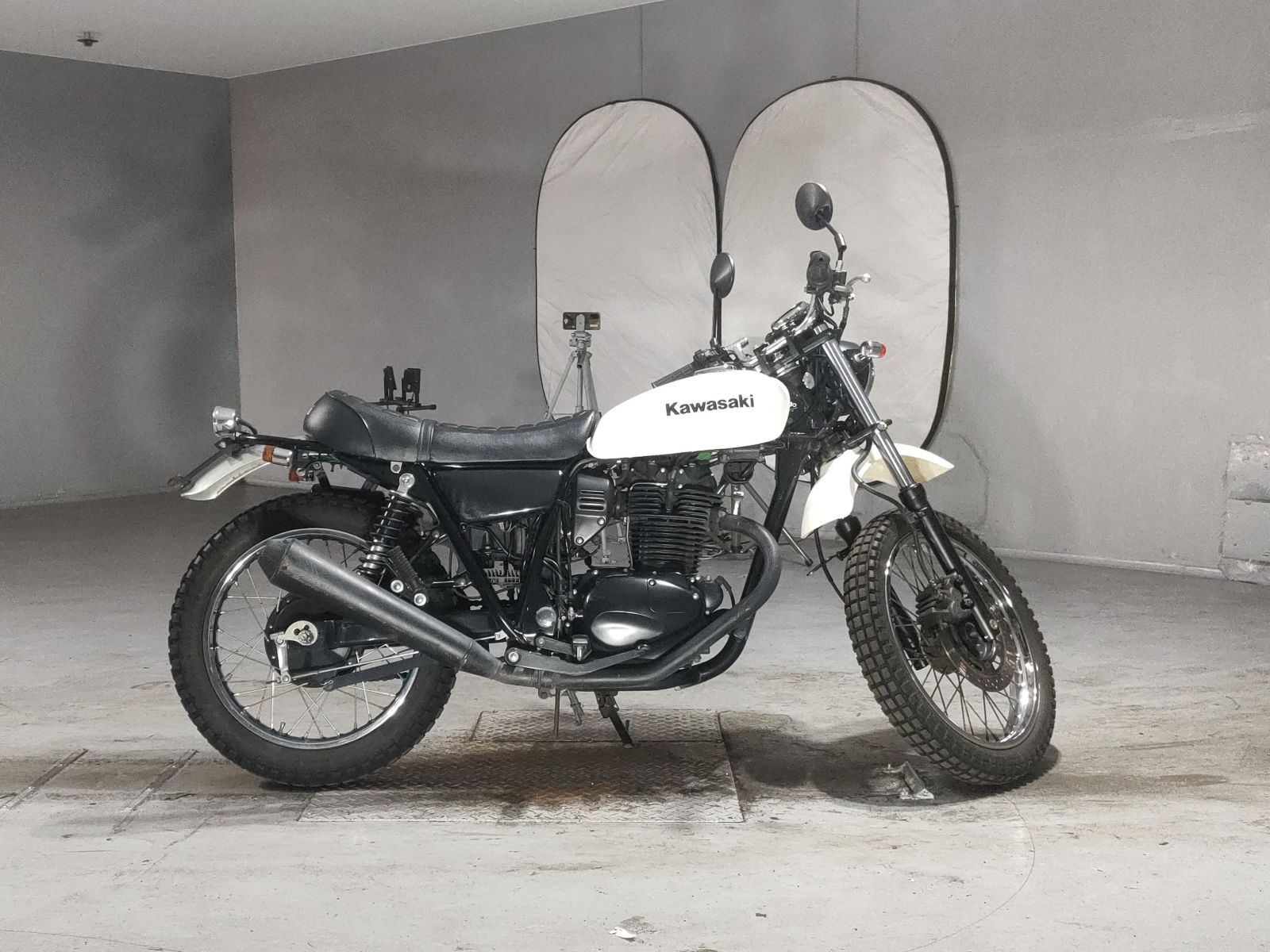 Kawasaki 250TR
