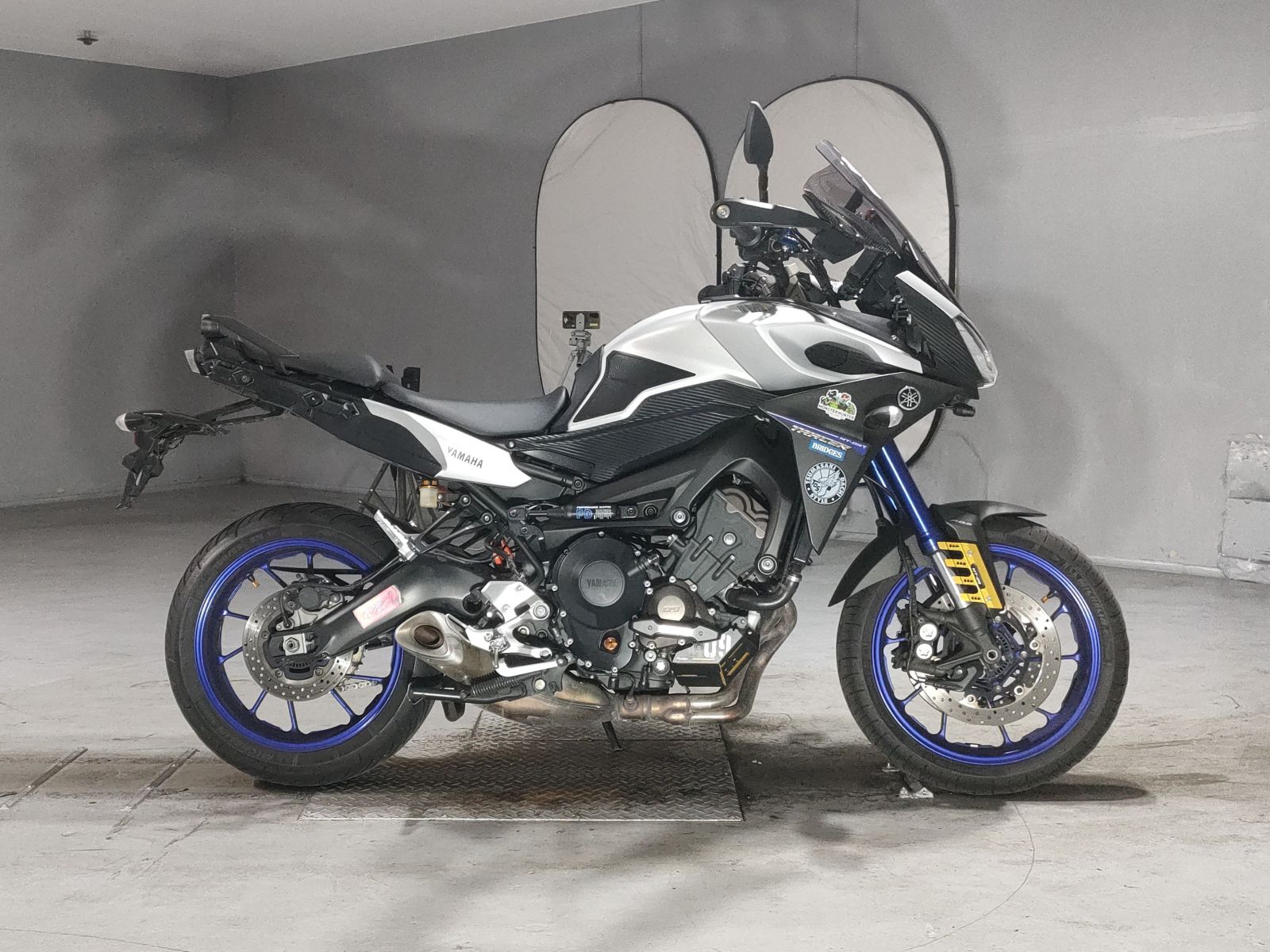 Yamaha MT-09