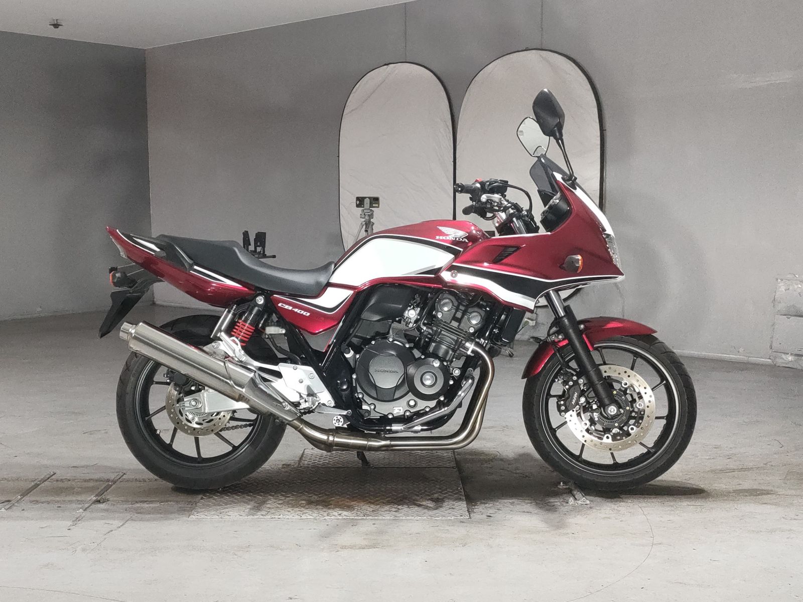 Honda CB400SFV-3 BOLDOR