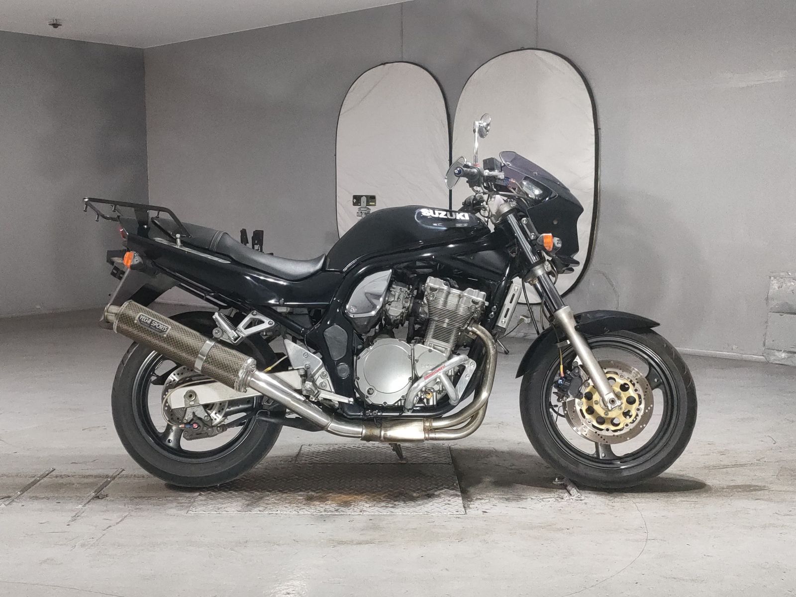 Suzuki GSF750