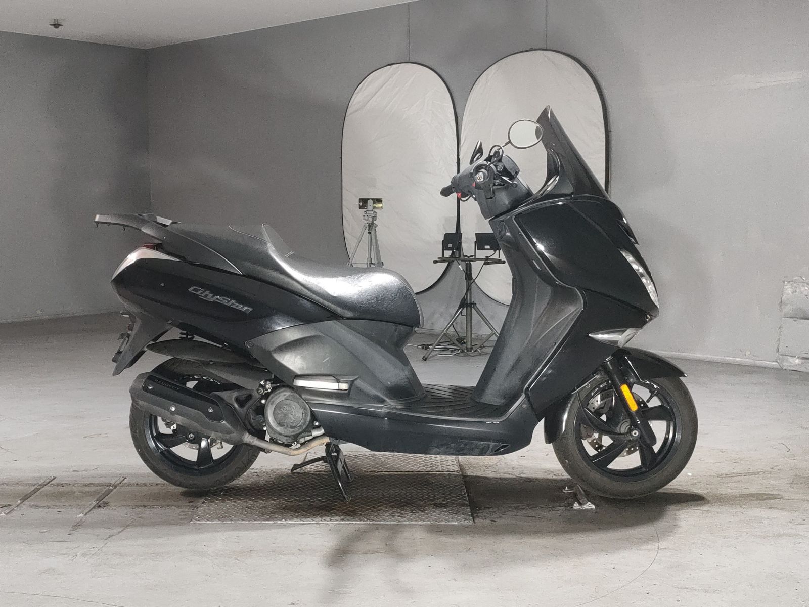OTHER PEUGEOT CITY STAR 125