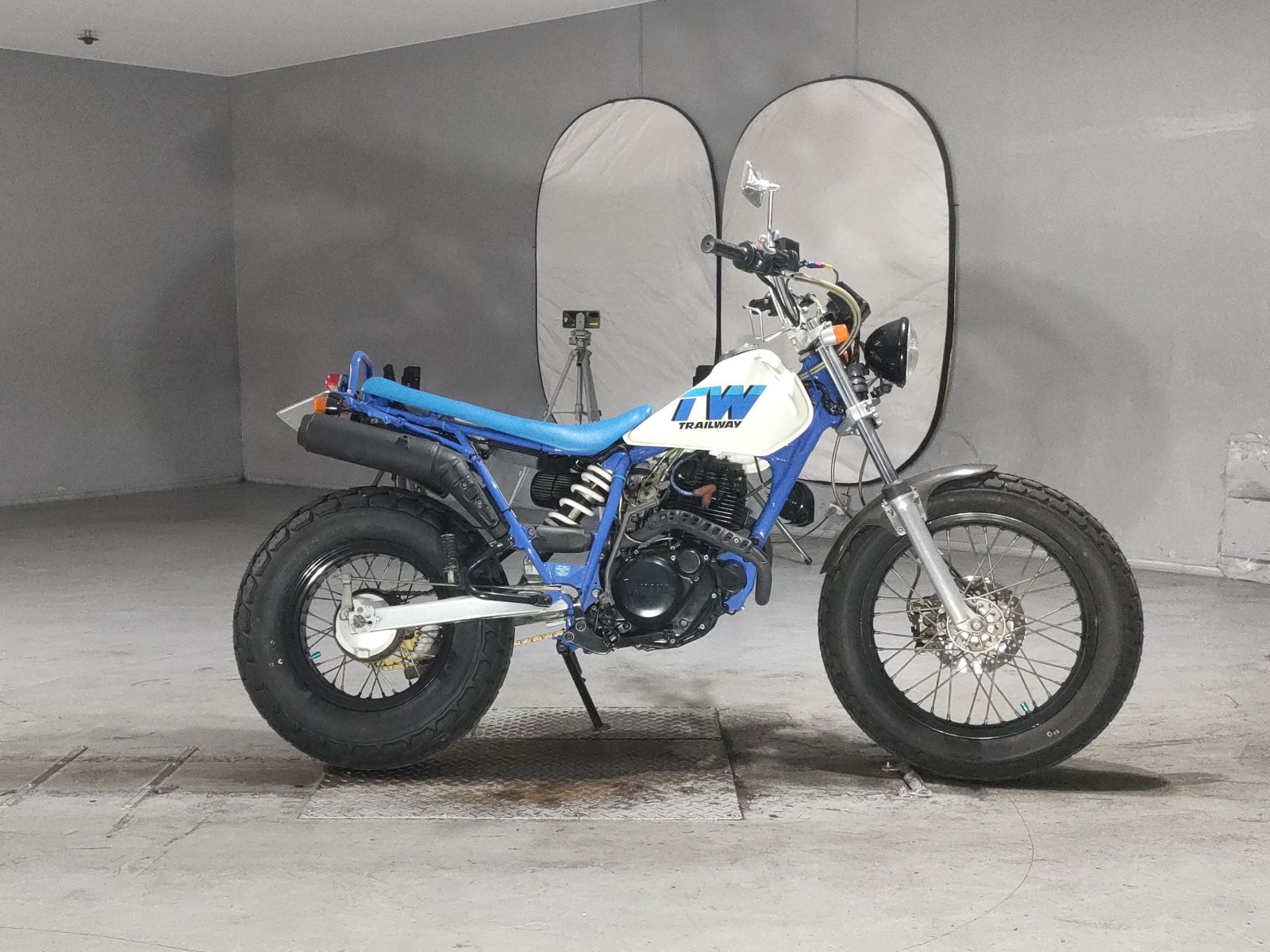 Yamaha TW200