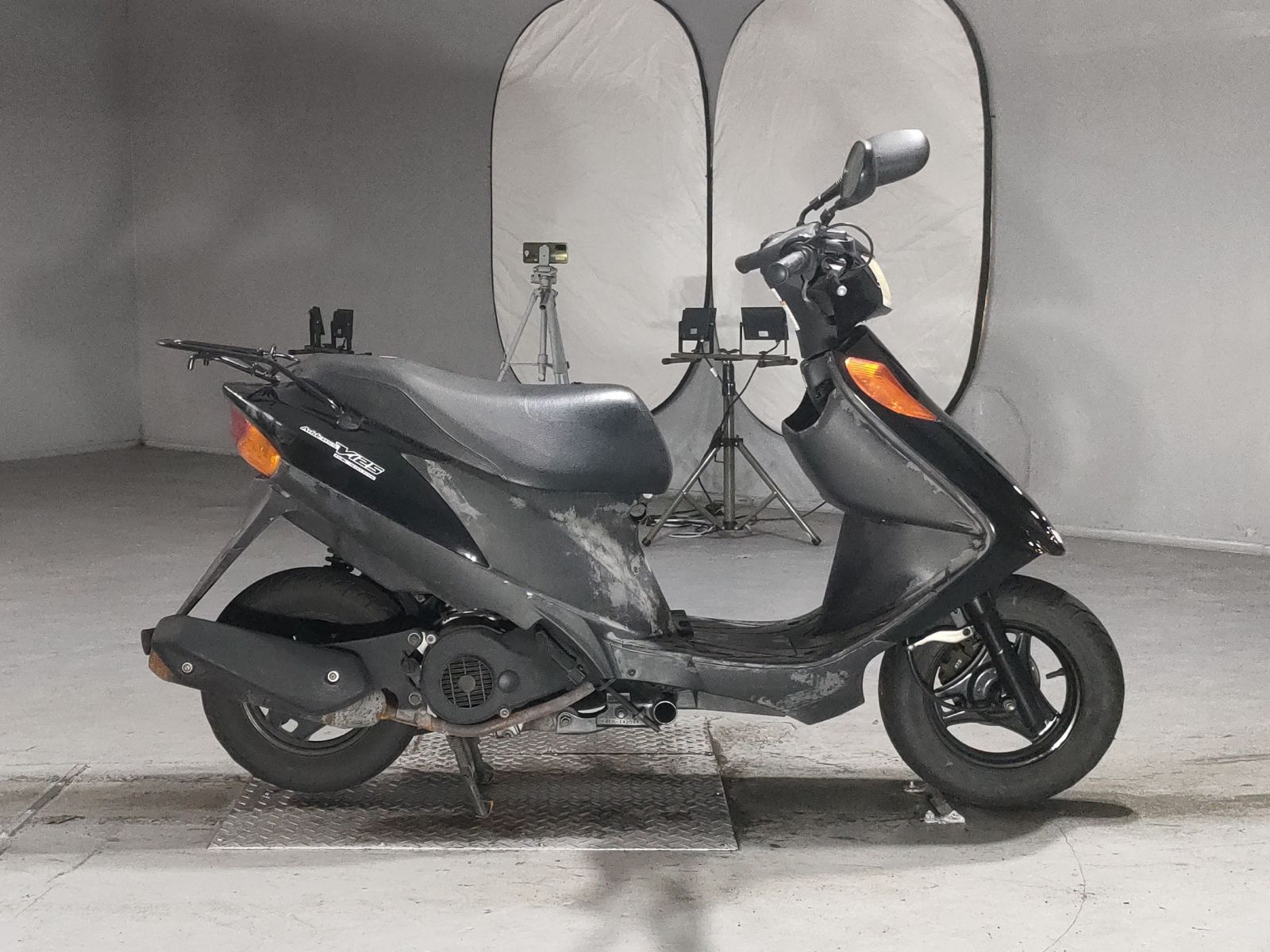 Suzuki ADDRESS V125