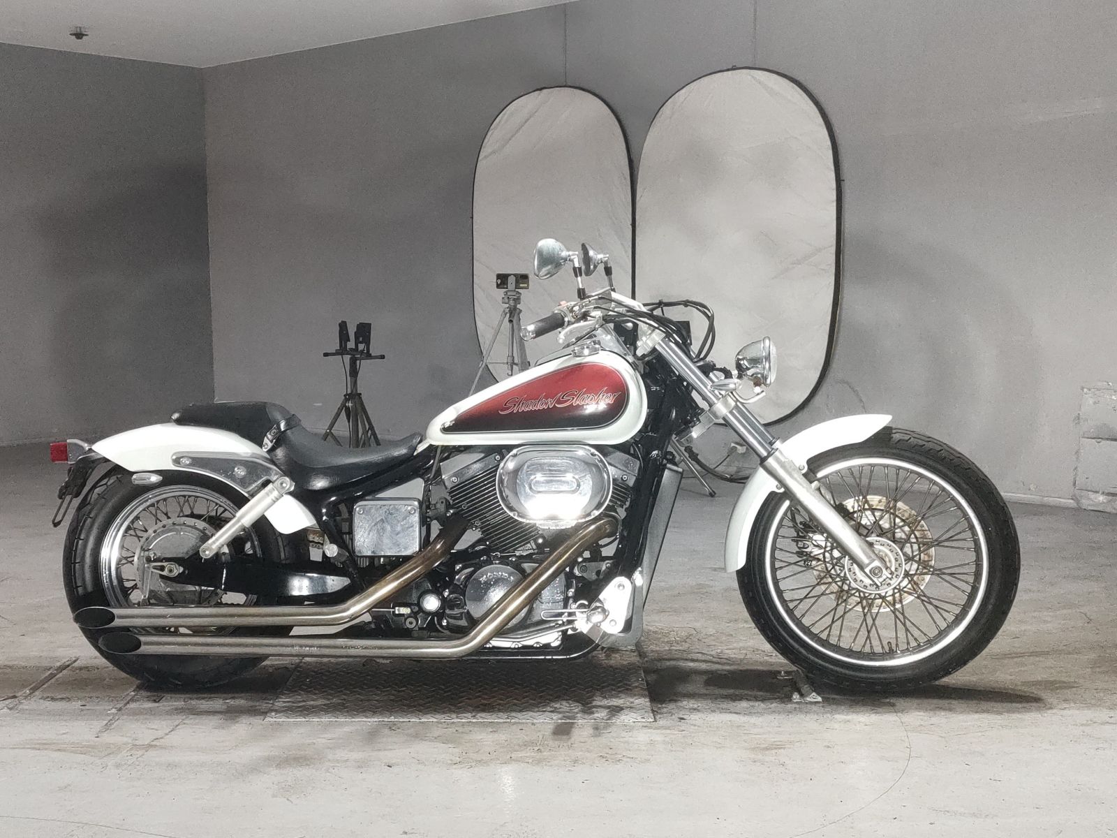 Honda SHADOW400 SLASHER