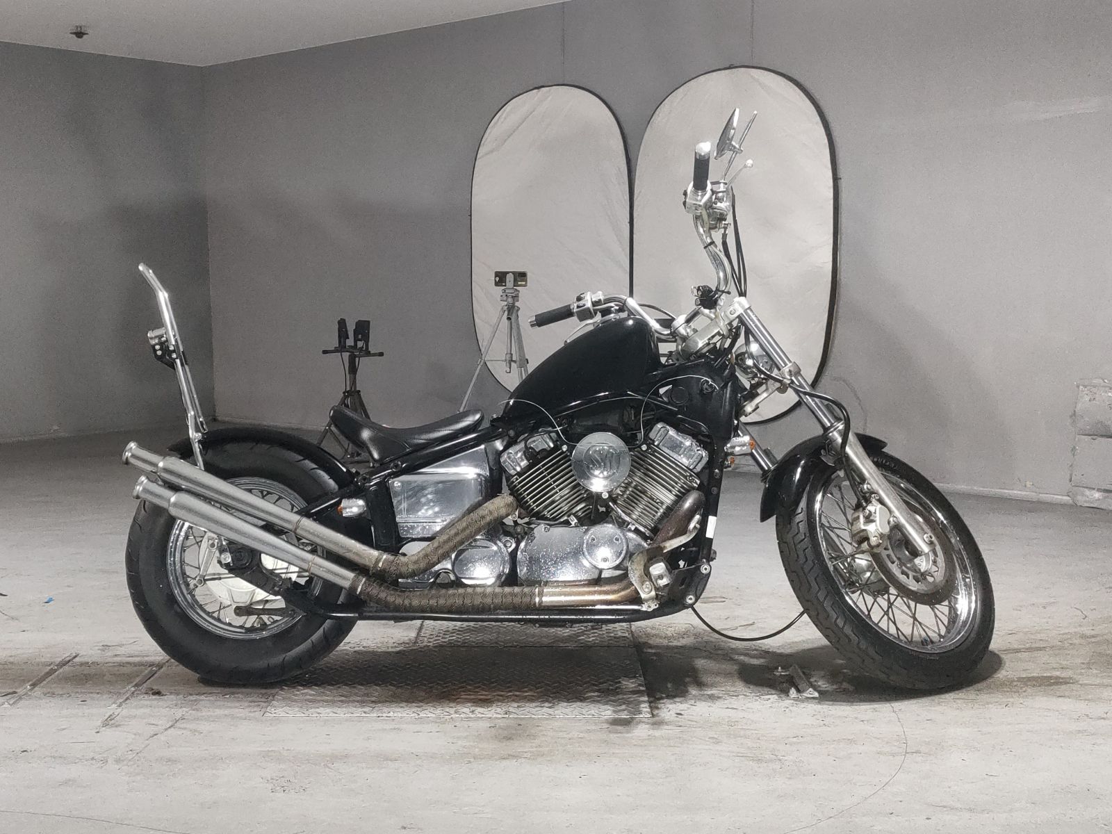 Yamaha DRAGSTAR400