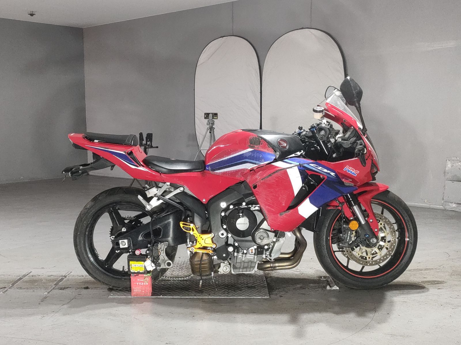 Honda CBR600RR