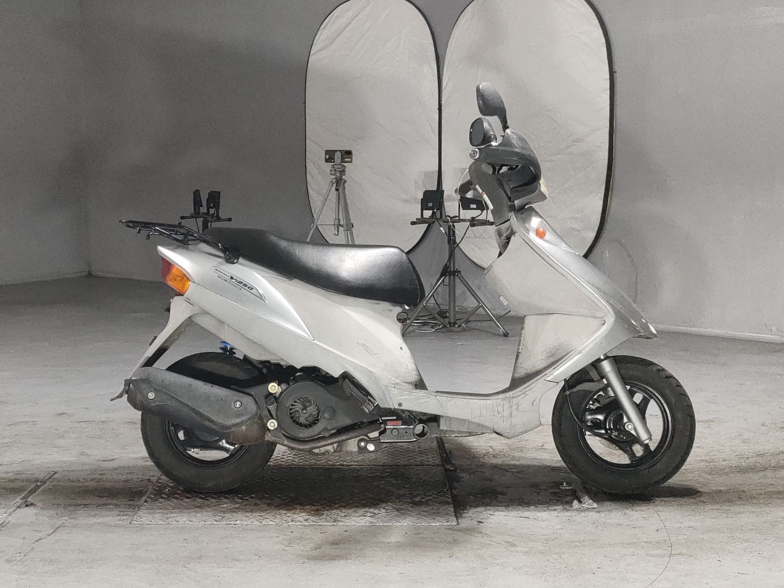 Suzuki ADDRESS V125