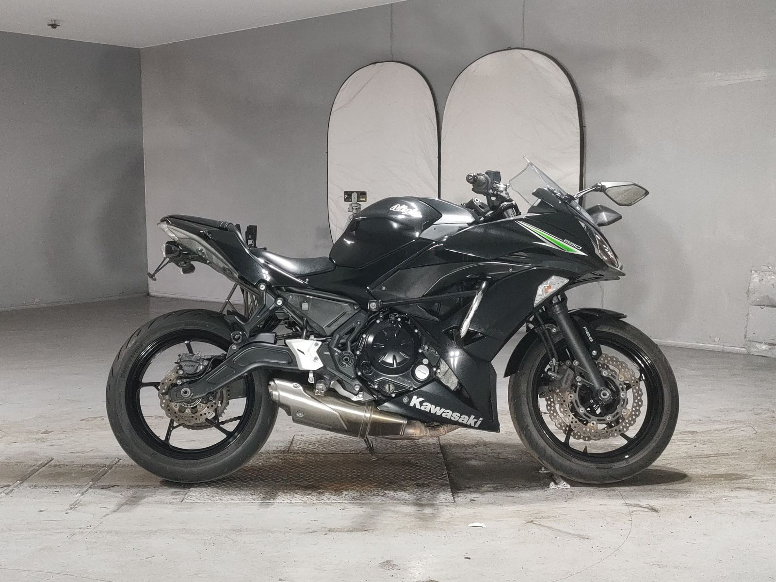 Kawasaki NINJA650