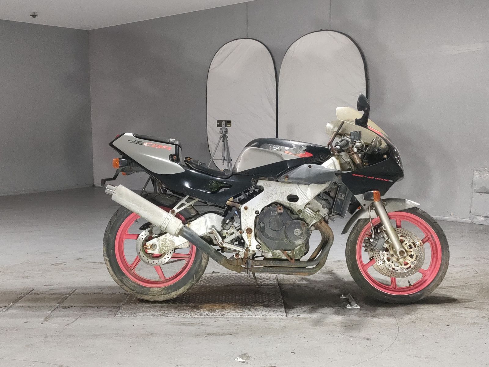 Honda CBR250RR