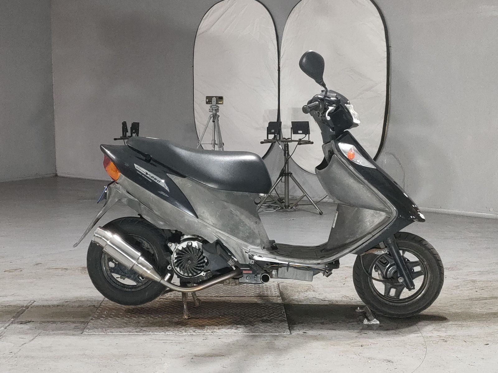 Suzuki ADDRESS V125