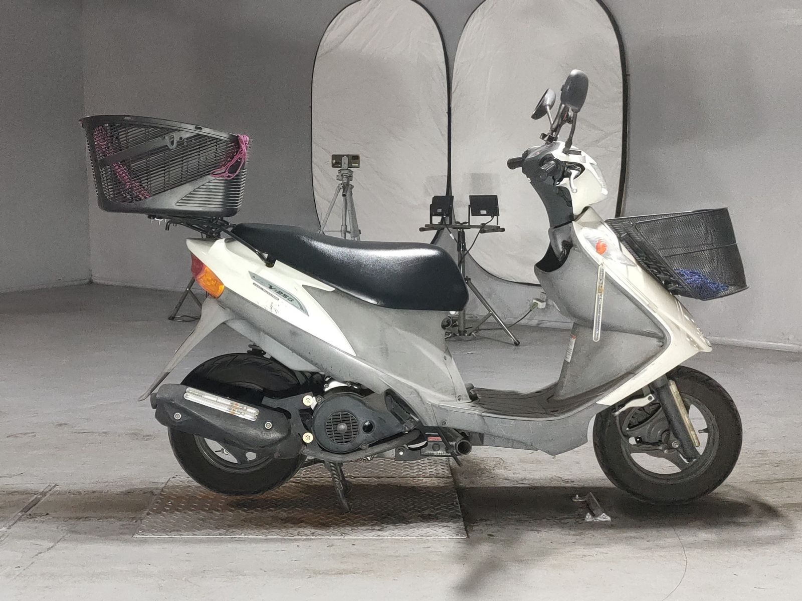 Suzuki ADDRESS V125