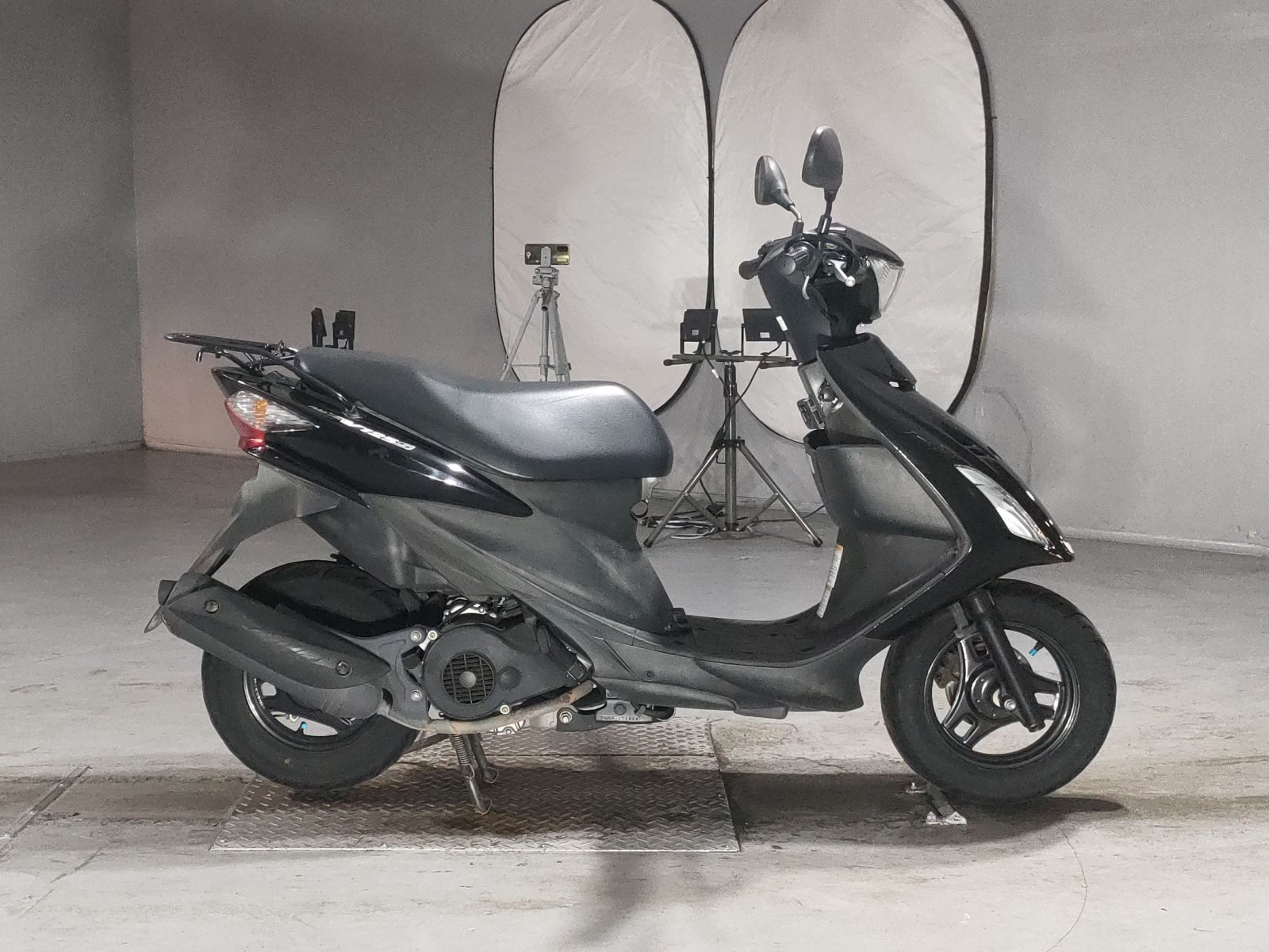 Suzuki ADDRESS V125