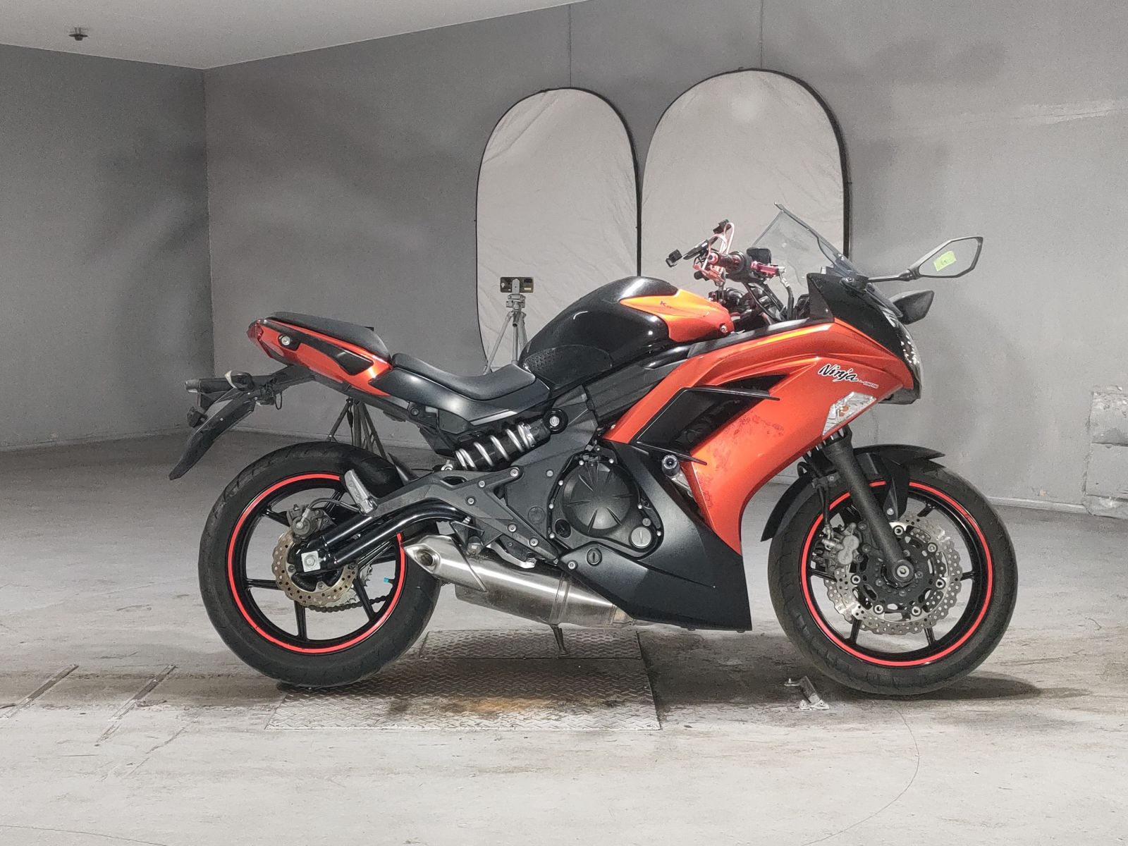 Kawasaki NINJA400