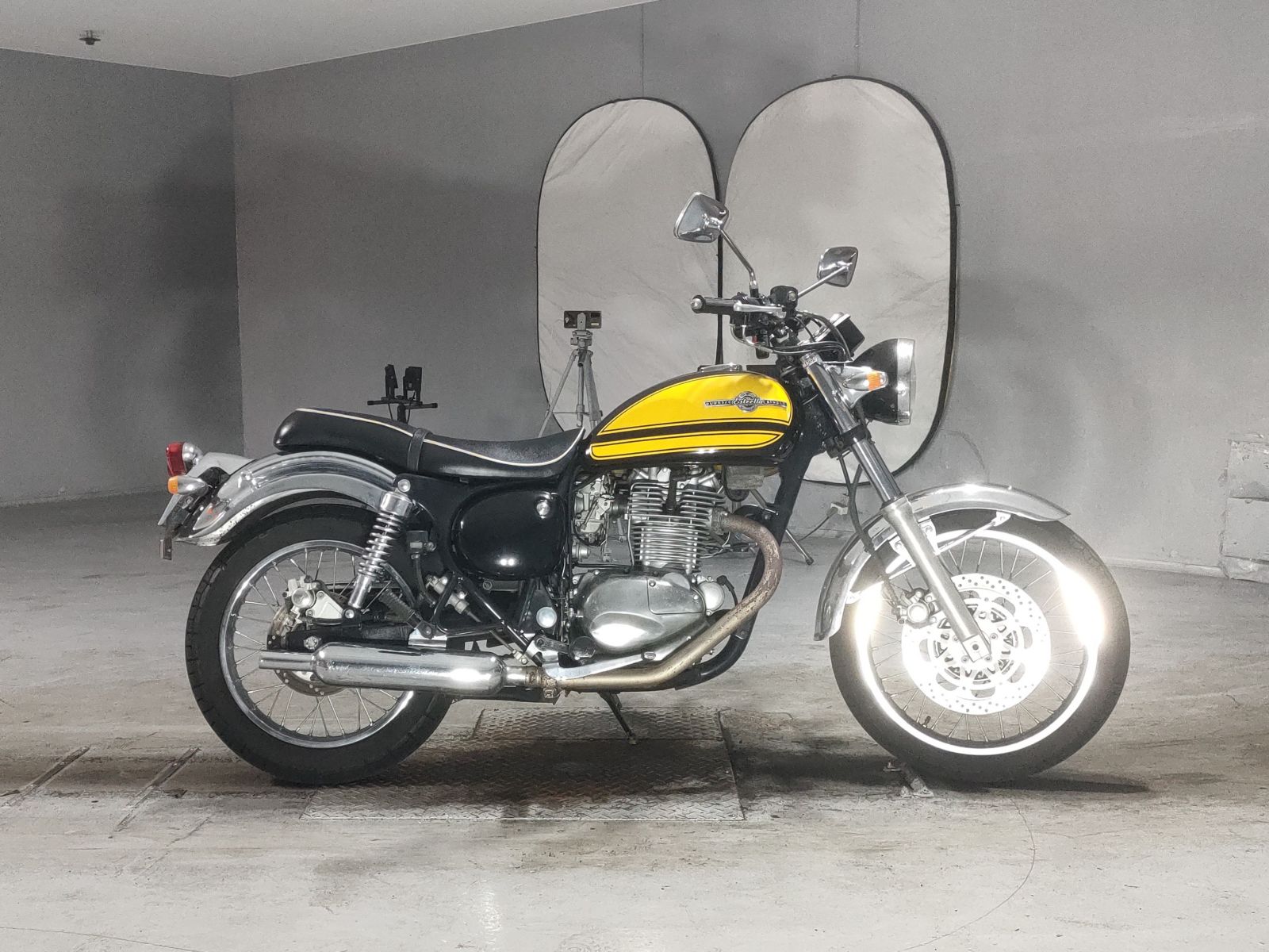 Kawasaki ESTRELLA250 RS