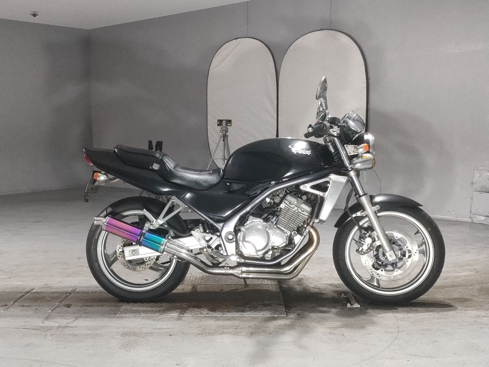 Kawasaki BALIUS250