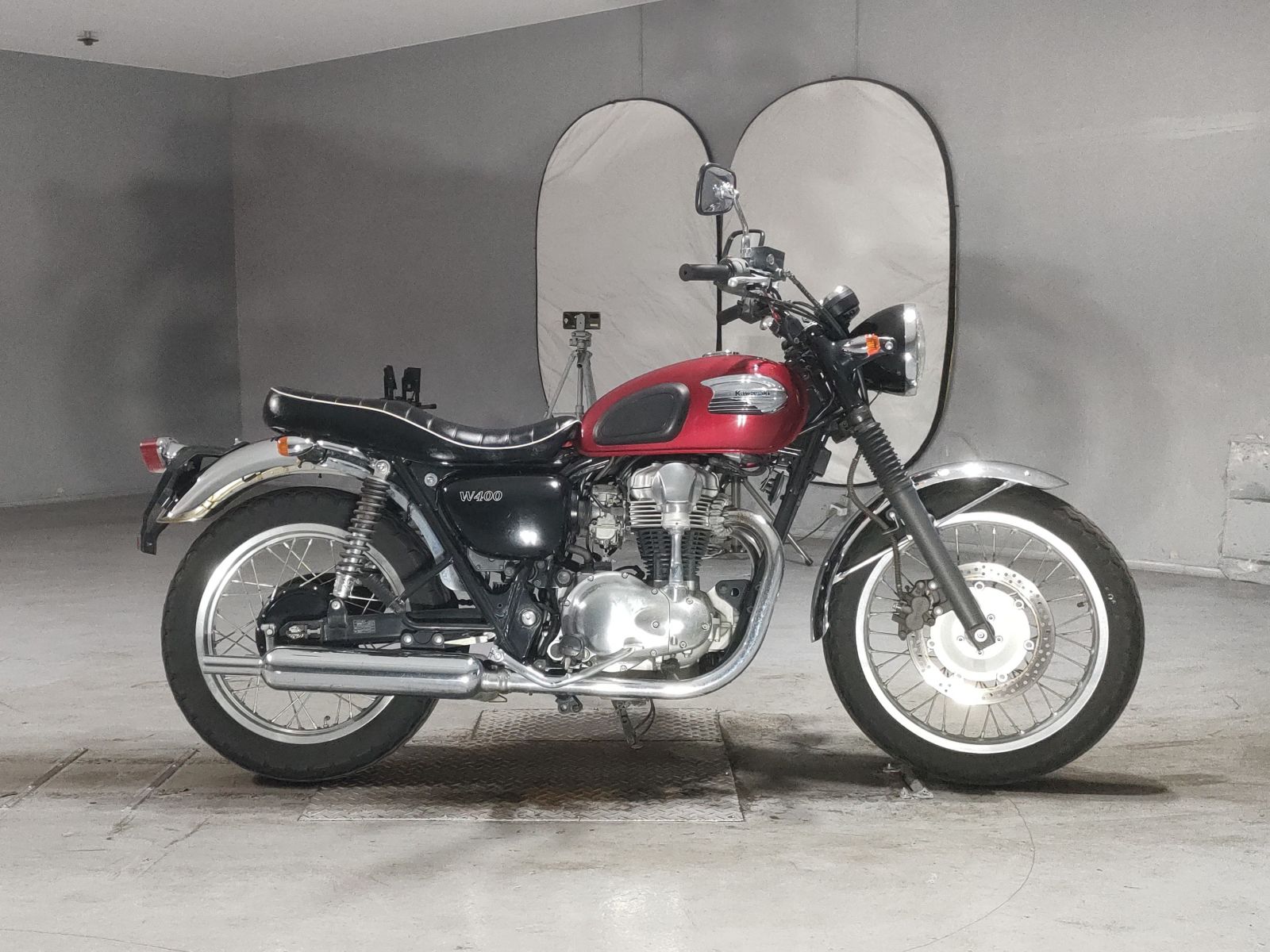 Kawasaki W400