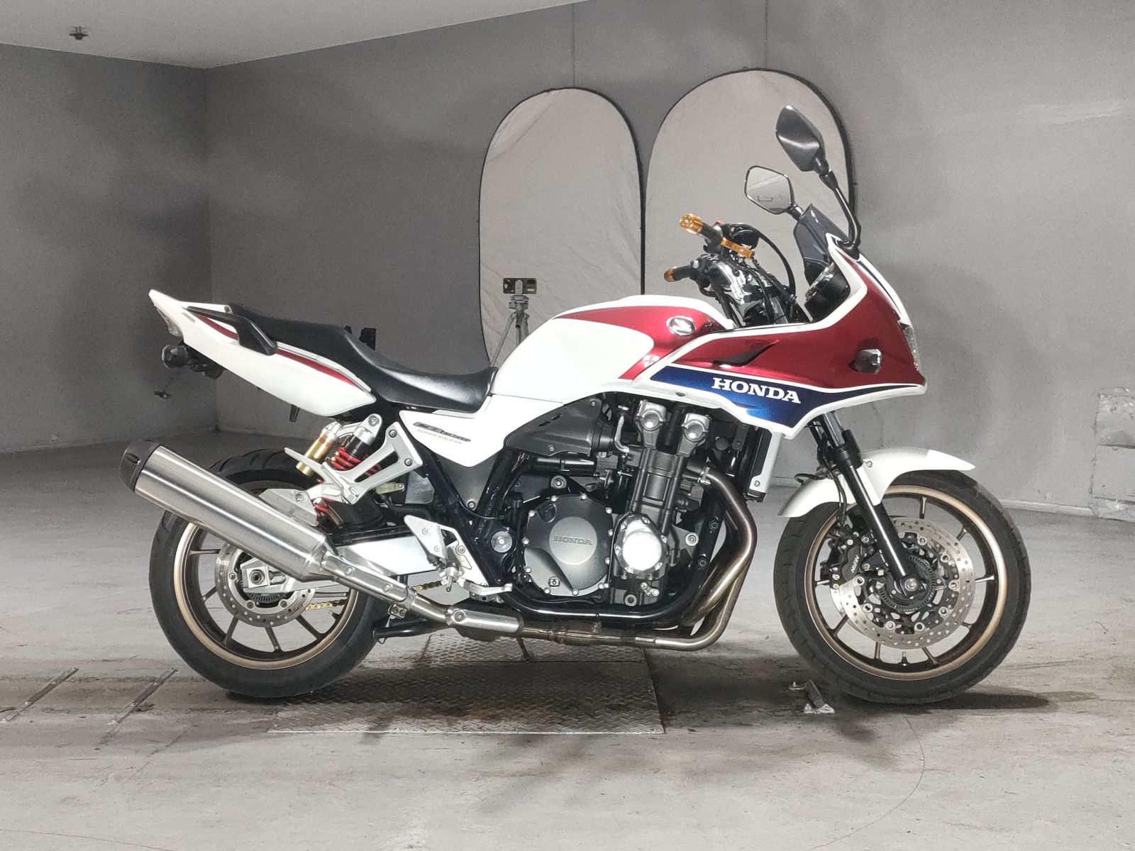 Honda CB1300SF BOLDOR