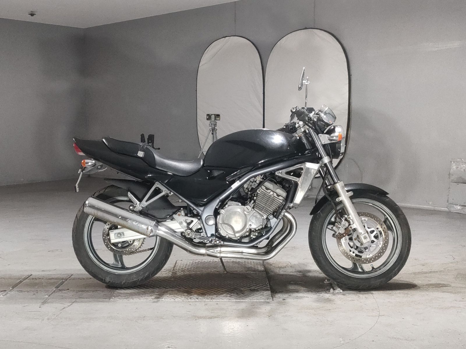 Kawasaki BALIUS250